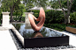 Cuore Rosa - Contemporary Sculpture by Richard Erdman.
