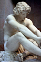 sculpture & statues | france | paris | le désespoir | musée d’orsay