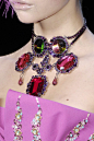 Christian Dior #品牌珠宝# #迪奥项链# #饰品# #宝石项链#