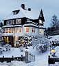 雪楼，斯德哥尔摩，瑞典