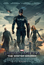 美国队长2 (Captain America: The Winter Soldier) 海报#72482 - 预告片世界