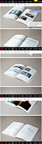 农业银行-画册设计_第2页-中国设计网