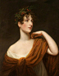  Elizabeth Searle as Miranda, John Opie, 1800s. Oil on canvas.