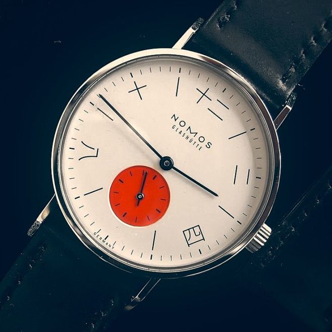 Nomos Tangente Toki ...