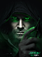 The Rise // 3.2 Arrow Posters : Here is the 3 part series for the return of Arrow on the 21st of Jan 2015, I love using the color green when it come to graphics :D hope you like them 