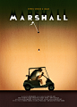 "MARSHALL" Movie Poster : Poster for the upcoming movie "Marshall"