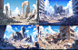 ahiruaniki_Ruined_city_rubble_ruins_collapsed_city_blue_sky_8K__b118b572-6073-475c-9f00-4c5619ca679d.png (2752×1760)