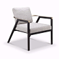 LOUNGE CHAIRS — OLIVYA STONE