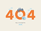 [模库]拯救无法访问！12个妙趣横生的404设计页面_UI界面_404页面