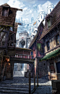 The Foundry Community :: Forums :: Fantasy City