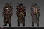 Diablo IV Druid Concepts