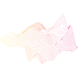 【点击放大下载高清PNG】一组矢量抽象不规则地形等高线图形EPS素材 10 Analog Topographical Objects