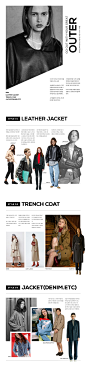 [WCONCEPT] TREND:OUTER : W CONCEPT - Life & Culture Atelier