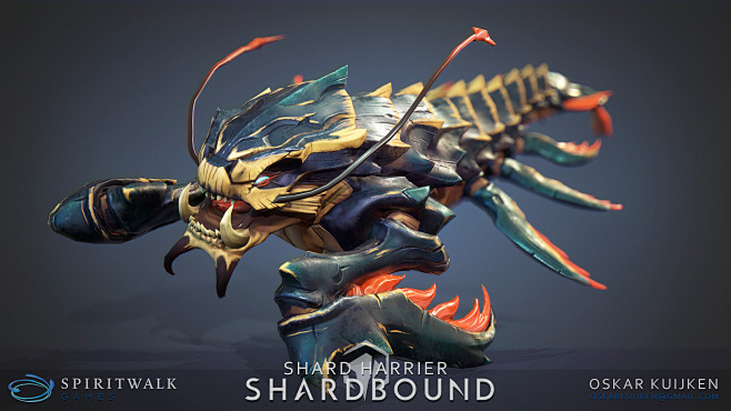 《Shardbound》战棋策略卡牌