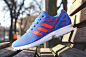 adidas ZX Flux Weave “Satellite Blue”现已发售 - 跑步鞋 - SNEAKER球鞋资讯