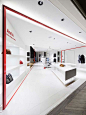 And A shop by Moment Design, Yokohama store design