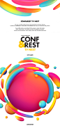 CONF&REST : CONF & RESTOn June 6, the Ritz Carlton Moscow Hotel hosted the First Summer Business Conference CONF&REST TV NEXT 2018 of the EVEREST Sales House, for advertisers and partners. Two parallel sections were declared in the program: co