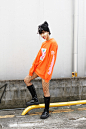 KURUMI : ドロップトーキョーは、東京のストリートファッションを中心に、国内外に発信するオンラインマガジン。