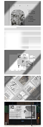 德国慕尼黑设计工作室MOBY DIGG 作品 | CPT – Branding, Web Design-古田路9号-品牌创意/版权保护平台