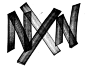 "Niente per Nessuno" Mr Phil album logo & t-shirts : I created these logos for the new album mr phil "Niente per Nessuno" out December 15, 2014
