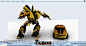 【新提醒】3dmax教程下载-3dsmax变型金刚大黄蜂建模与动画视频教程3dmax教程CG帮美术资源网 -www.cgboo.com