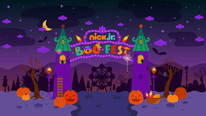 Nick Jr. Halloween C...