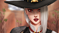 Ashe, Nanda Passos : Ashe - overwatch