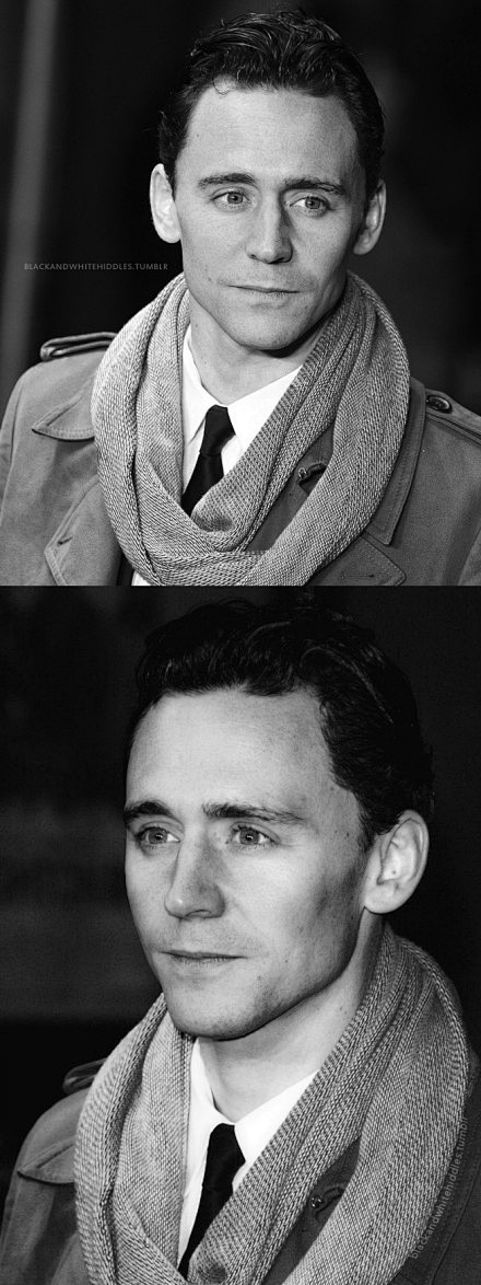 #Tom Hiddleston# 拯救首...