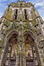 Cathedral of Argentan Orne France by hubert61