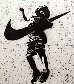 狂暴勋采集到狂暴-涂鸦画家—班克西（Banksy