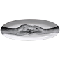 China Oval centerpiece 31.5 in of the collection Je te mangerais dans la main | Bernardaud