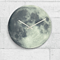NeXtime Moon Clock 看着月亮睡觉~
