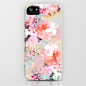 Love of a Flower iPhone & iPod Case #手机壳#