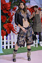 Philipp Plein Spring 2017 Ready-to-Wear Fashion Show - Vogue : See the complete Philipp Plein Spring 2017 Ready-to-Wear collection.