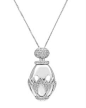 Brand New Necklace With 1.50ctw Genuine  Diamonds  18K White Gold. Total item weight 24.1g  Length 20in - Certificate Available.