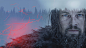 People 3840x2160 The Revenant Leonardo DiCaprio movies beards