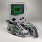 Jordan Why Not Zer0.2 PE “Game Boy”，再忆童年。

images via reconbeatlab ​​​​