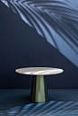 Anakara nest of tables by Matière Grise | Side tables