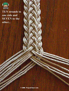 释悉玉子采集到结绳--醉在意指尖流淌在绳间的艺术