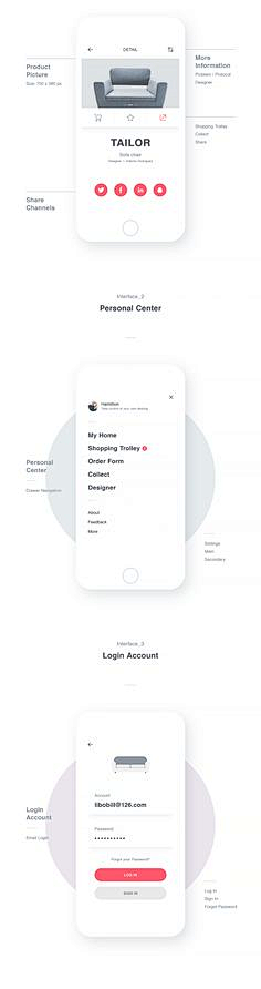 木鱼雪心采集到APP UI.Design