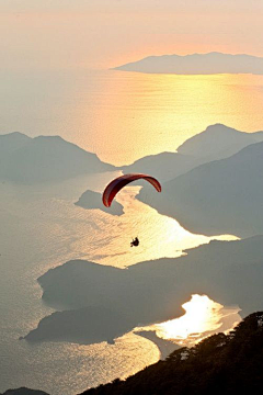 东走西顾的小白采集到风景素材