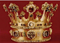 皇冠，权杖和其他皇家珍品
玛格丽特皇冠