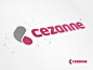 Corporate Logo for Cezanne #采集大赛#