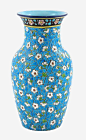 青色花纹瓷瓶 青色瓷器 元素 免抠png 设计图片 免费下载 页面网页 平面电商 创意素材
