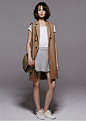 Mango Pre-Fall 2014 Collection... | Amanda时尚笔记