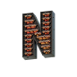 霓虹灯赛博蒸汽朋克未来科技免抠透明PNG图案字母 PS手账设计素材 (113)