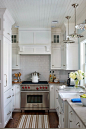 White white kitchen love