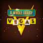 Vegas Downtown Slots - Logo Promo