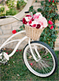 basket full of blooms | Spring...