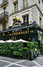 L'escargot - Paris, France